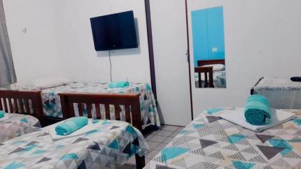 Pousada To Em Casa! Joao Pessoa Exterior photo